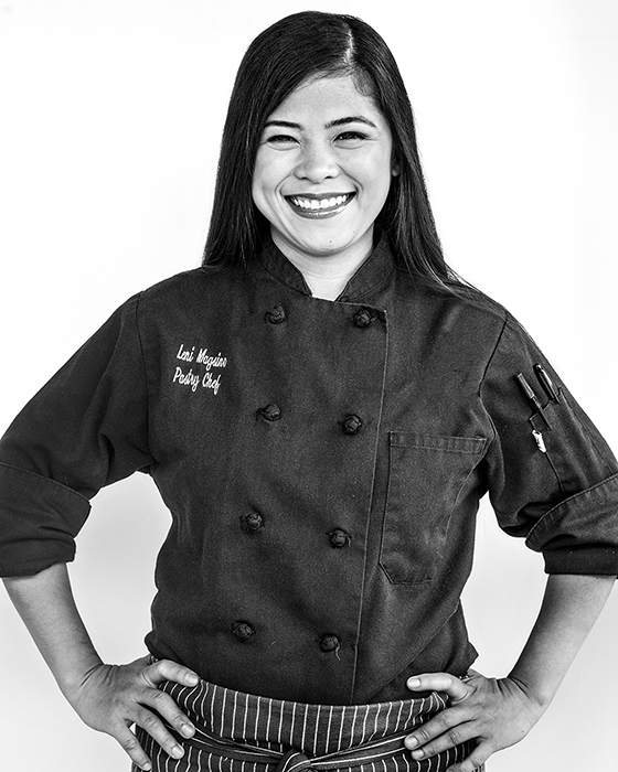 Chef Leni Rose Magsino headshot