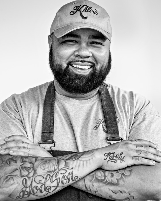 Chef Wesley Nogueira